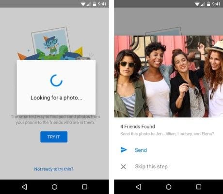 Facebook Messenger userà il riconoscimento facciale per le foto