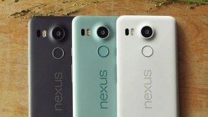 Nexus 5X scatta foto al contrario con app di terze parti