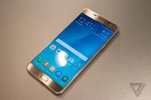 Samsung Galaxy Note5