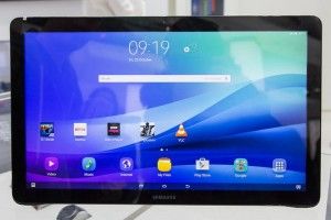 Galaxy View