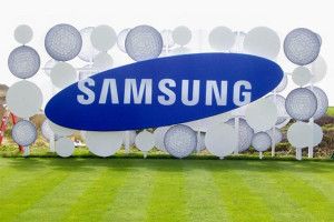 vendite in aumento samsung