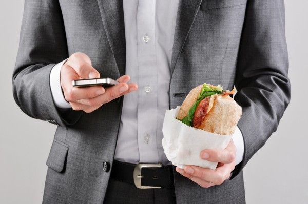 smartphone pasti
