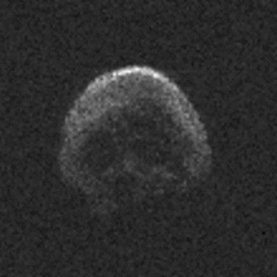 asteroide spooky