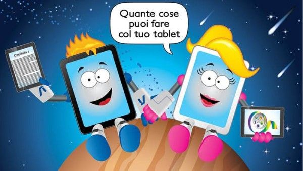 Il progetto Supertab contro il digital divide nelle scuole italiane