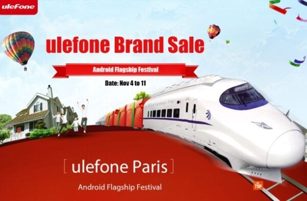 ulefone flagship festival