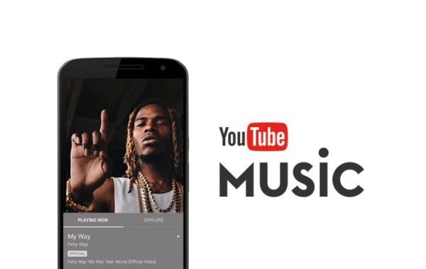YouTube Music, il nuovo rivale di Spotify e Apple