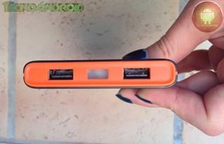 EasyAcc PB10000CF
