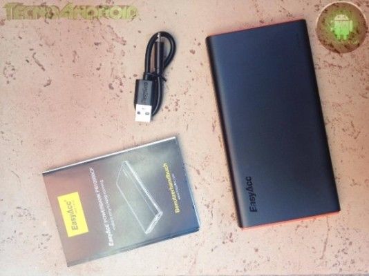 EasyAcc PB10000CF