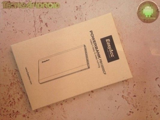 EasyAcc PB10000CF