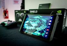 NVIDIA Shield Tablet