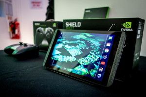 NVIDIA Shield Tablet