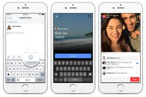 Facebook Live Mentions