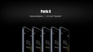 Ulefone Paris X