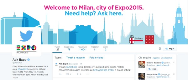 Twitter Expo