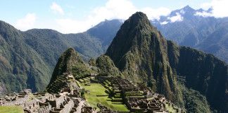 rovine Machu Picchu- google street view