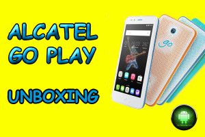 Alcatel Go Play