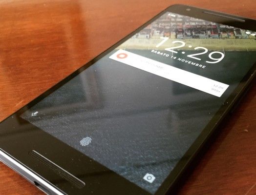 LG Nexus 5X