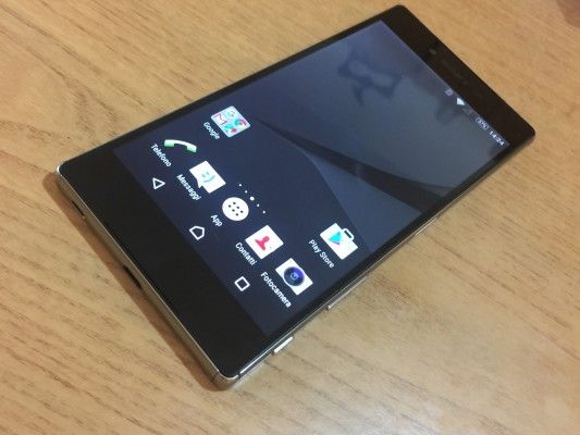 sony xperia z5 premium