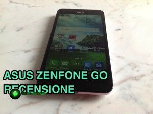 asus zenfone go