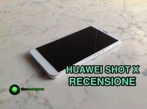 Huawei ShotX