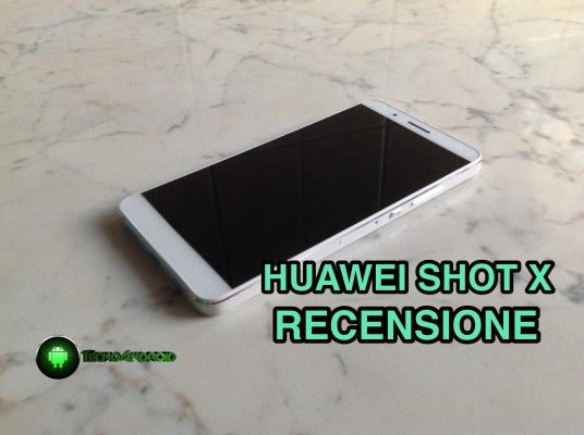 Huawei ShotX