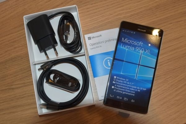Lumia 950 XL