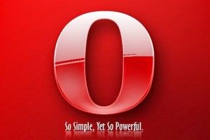 opera mini logo