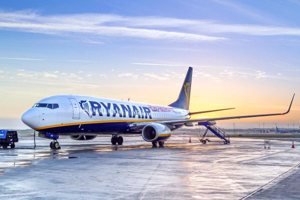 ryanair google edreams