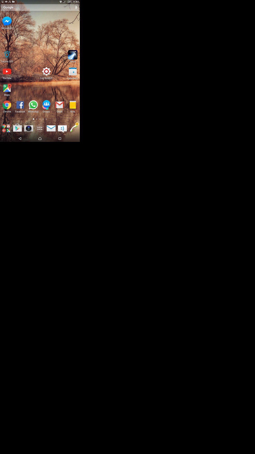 notifiche android notifiche android