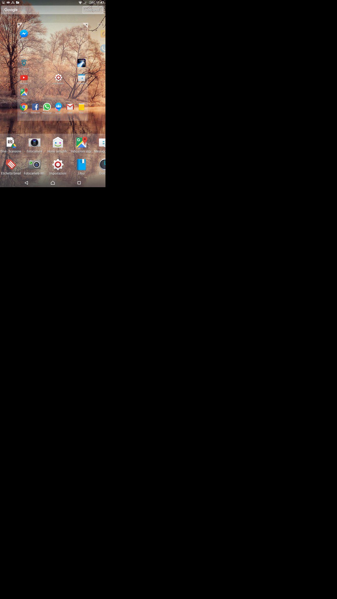 notifiche android notifiche android