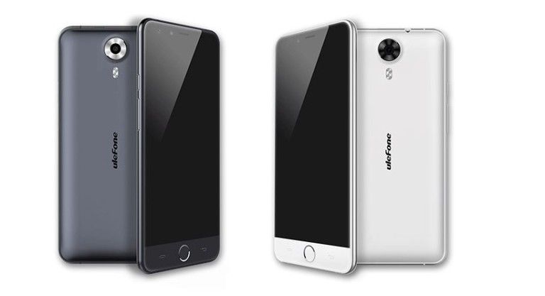 Ulefone Be Touch 3