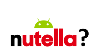 Android N Android Nutella