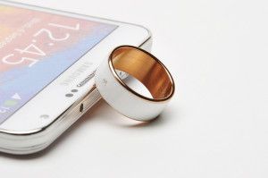 Anello smart Samsung