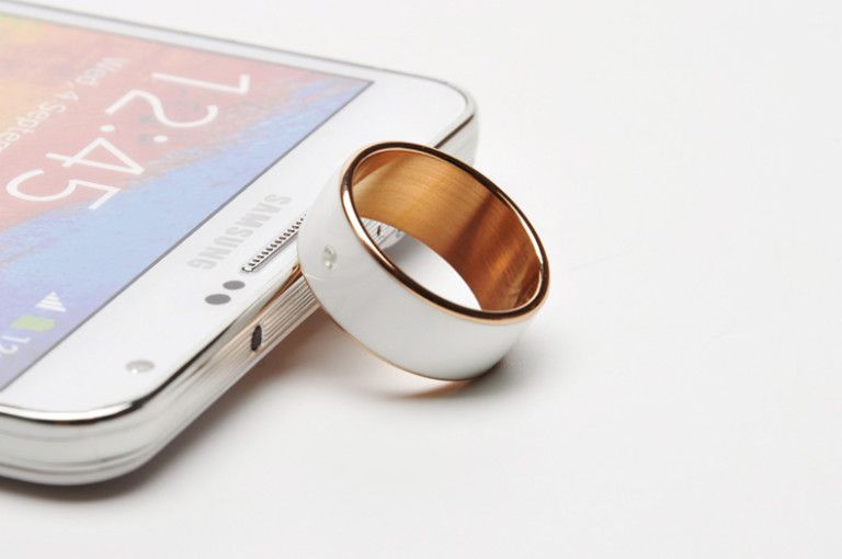 Anello smart Samsung