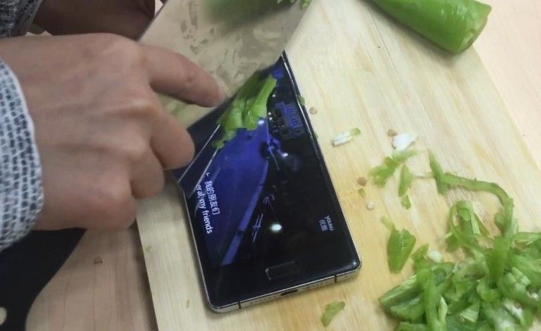 Bluboo XTouch