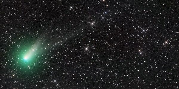 cometa catalina