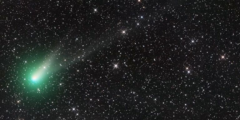 cometa catalina