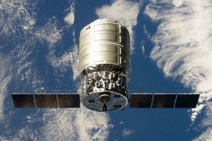 cargo cygnus