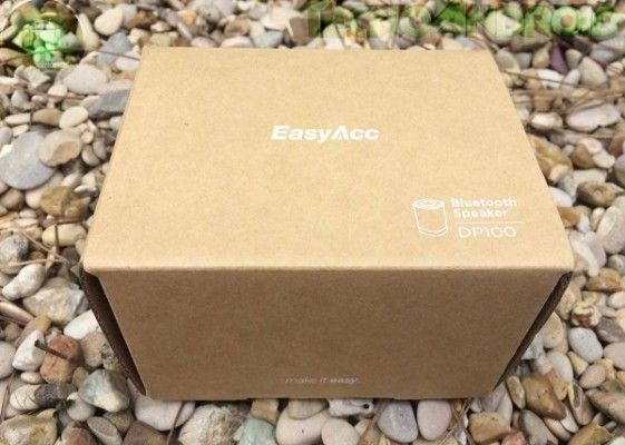 Easy Acc speaker DP 100
