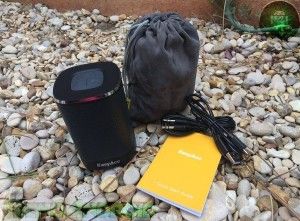 Easy Acc speaker DP 100