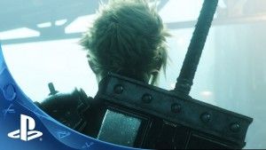 Final Fantasy 7 Remake