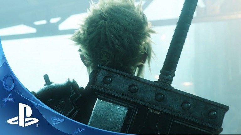 Final Fantasy 7 Remake