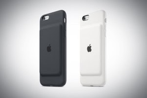 Smart Battery Case