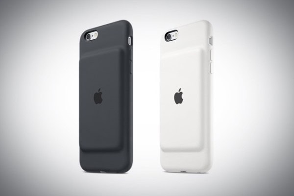 Smart Battery Case