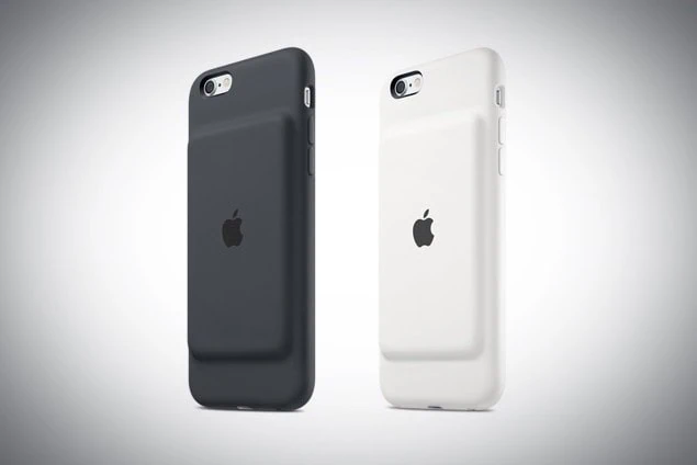 Smart Battery Case