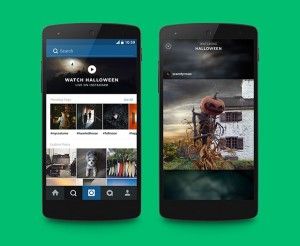 3D touch android