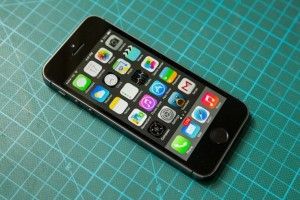 interfaccia iPhone 5s