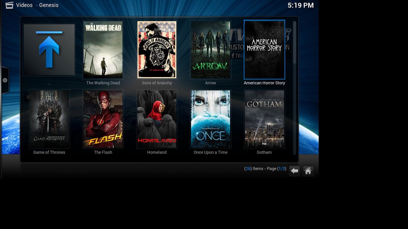 Kodi: come guardare Sky, Mediaset Premium, Film e serie TV Gratis