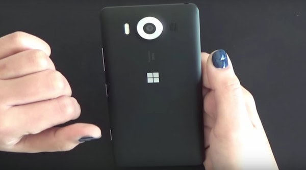 lumia 950