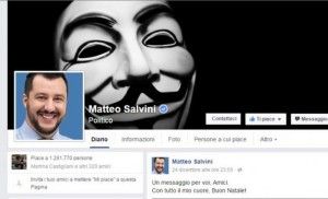 anonymous salvini